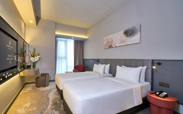 Sleeping Lion Suites
