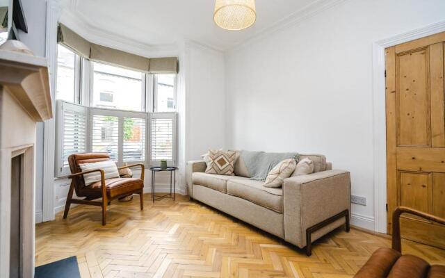 Best Stays York - Bishy Road Abode