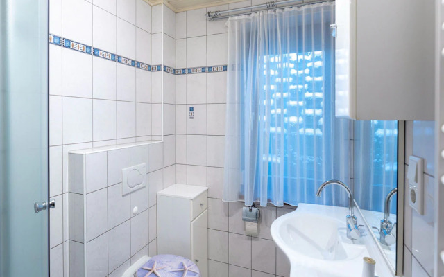 Beautiful apartment in Salzburg with garden