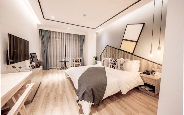 Shore Time Hotel Jiefangbei