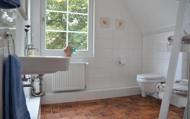 Ferienwohnung im Stadthaus - zwei Schlafzimmer