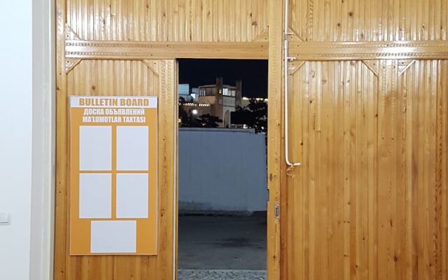 Гостевой дом Sabr