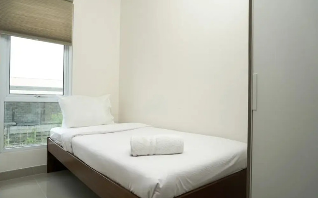 Homey 2BR at Paradise Mansion Apartment
