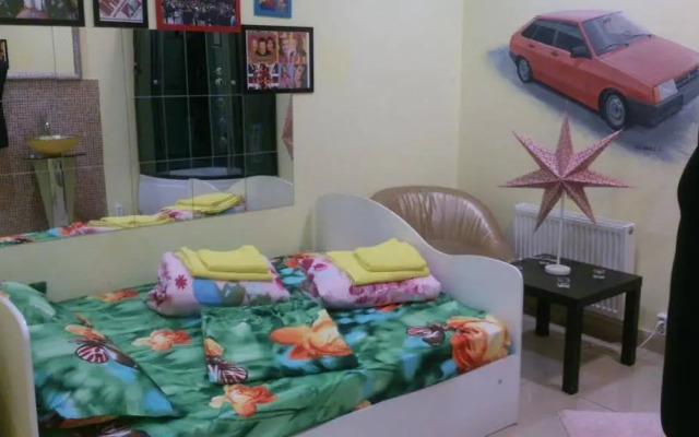 Hostel RETRO