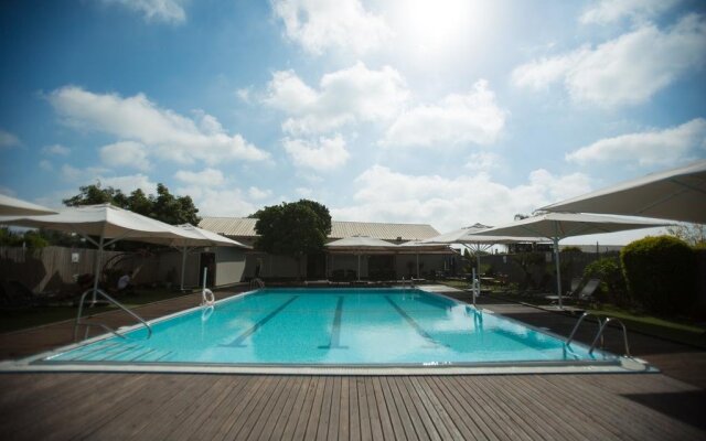 Galil Hospitality And Spa