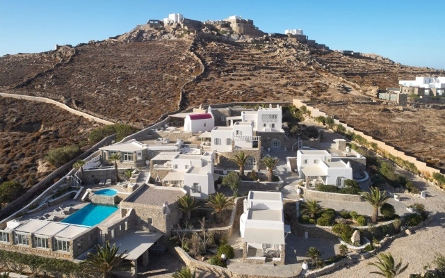 Kallos of Mykonos (previous Leonis Summer Houses)