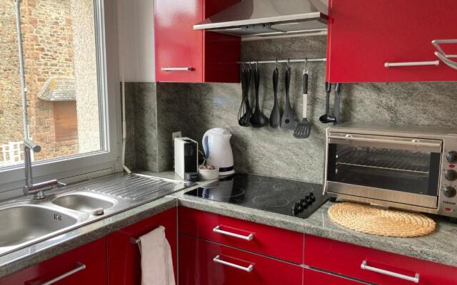 BEL APPARTEMENT duplex PORT DE PERROS GUIREC