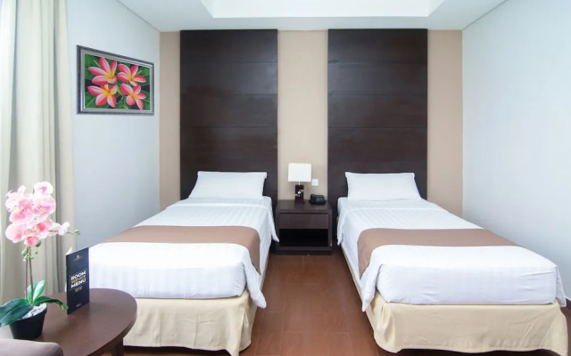 Padjadjaran Suites Hotel & Conference