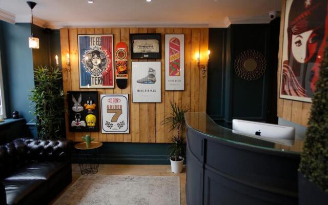 Hotel Etoile Trocadero