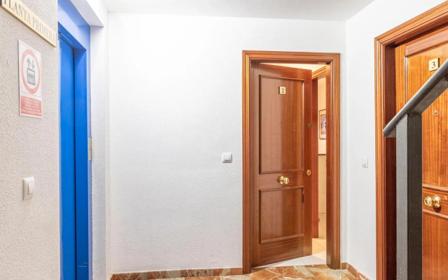 Empurialola -Apartamento en primera linea de mar -163