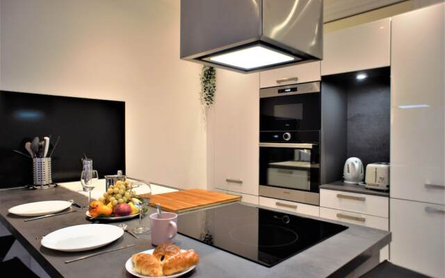 Superbe Appartement Cours Saleya