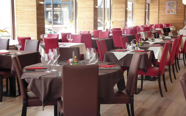 Hotel Fleur-de-Lys