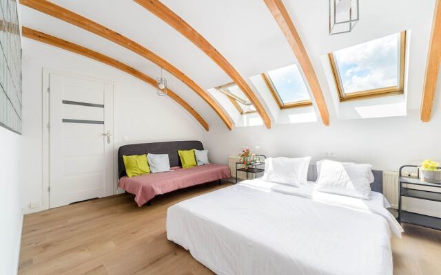 Lumina stylish apartments in the center