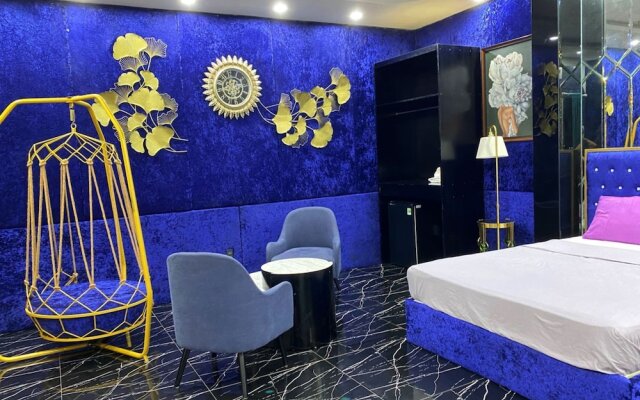 OYO 1214 Hoang Gia Athena Hotel
