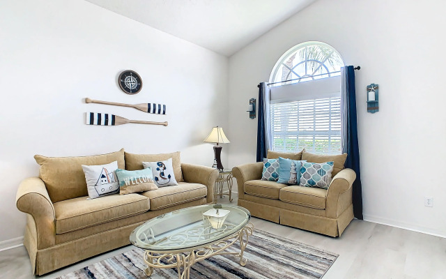 Pudge Vacation Pool SPA Home Near Disney