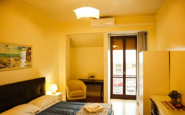 Florence Rooms Novella