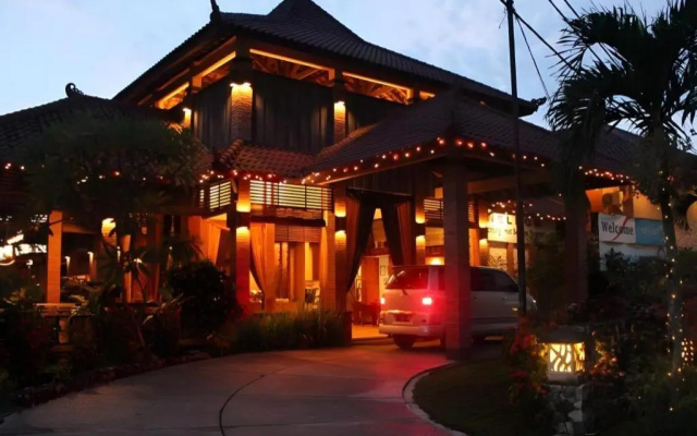 Nyiur Resort Hotel — 3-star hotel in Pangandaran