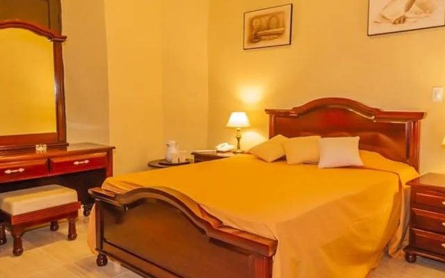 Hotel E La Avellaneda