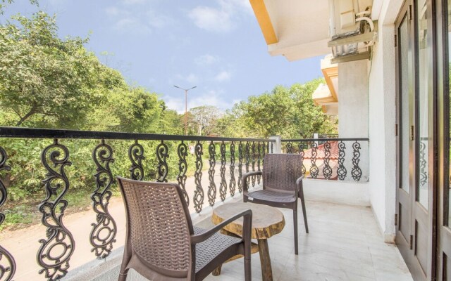 GuestHouser 3 BHK Villa 246e