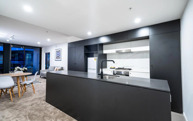 Opera Apartments South Brisbane