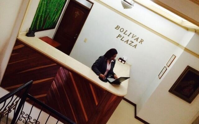 Hotel Bolivar Plaza Manizales