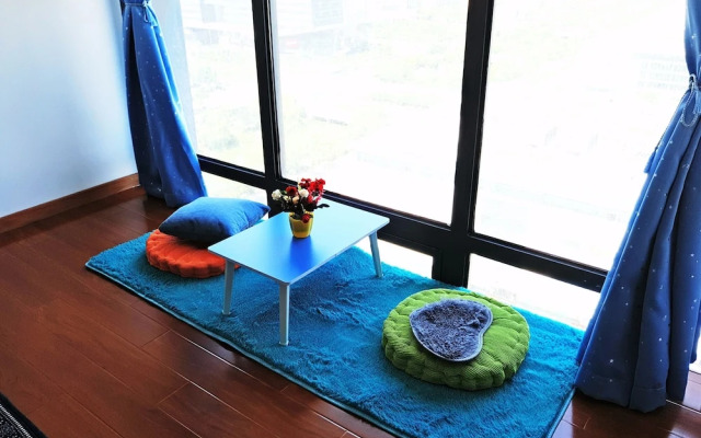 Leju Boutique Leisure Apartment