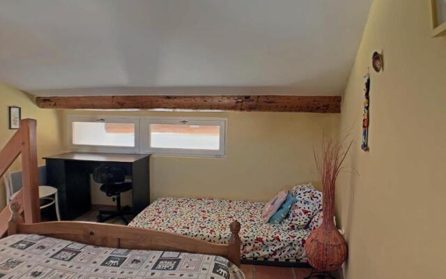Appartement Saintes-Maries-de-la-Mer, 3 pièces, 4 personnes - FR-1-475-62