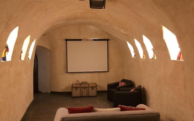 Hacienda Las Cuevas Terra Lodge