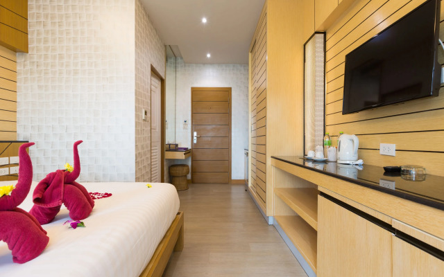 Anda Beachside Hotel