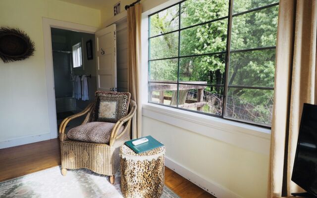 Mine + Farm, The Inn at Guerneville, CA