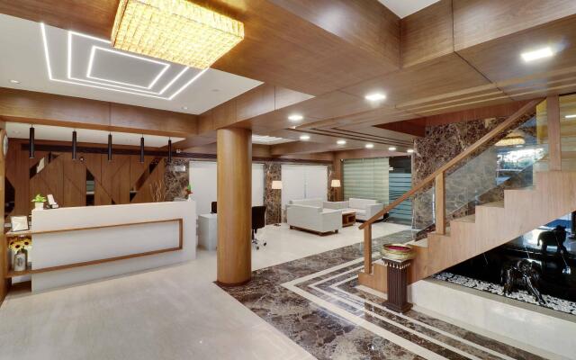 Hotel Centra-Ahmedabad