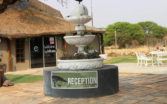 Kameelboom lodge