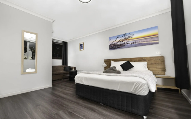 Bald Hills Motel