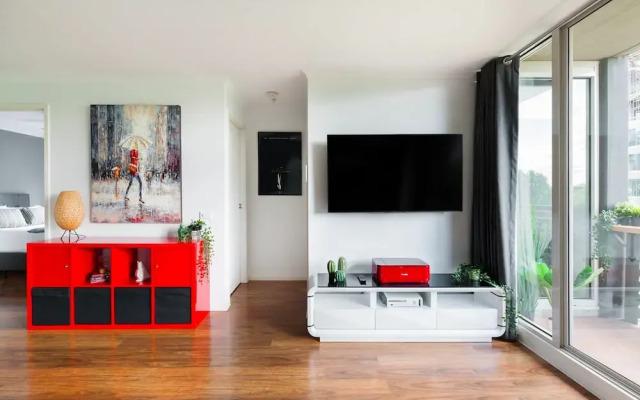 Southbank Boulevard Melbourne