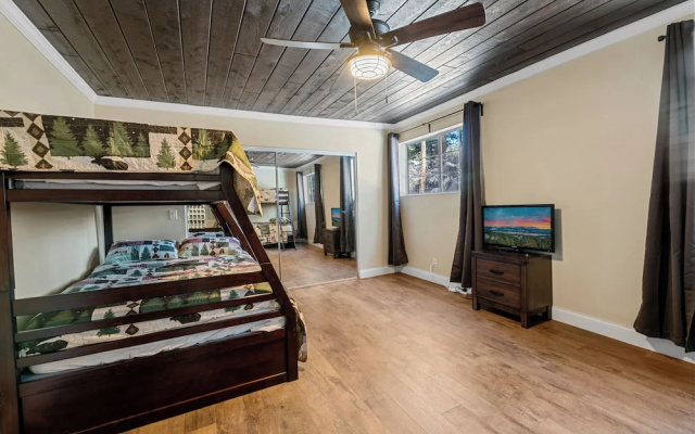 Jaybird Lodge