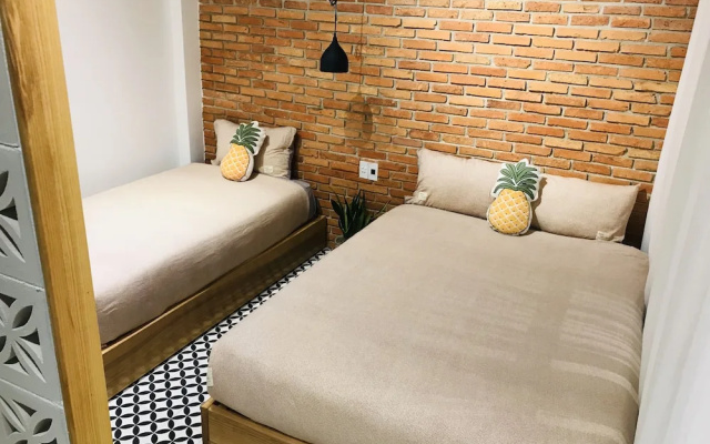 Uri House – Guest Rooms – Da Nang
