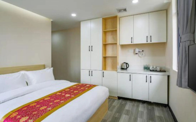 Wanshi Chang Anshun Express Apartment (Shenzhen North Railway Station)
