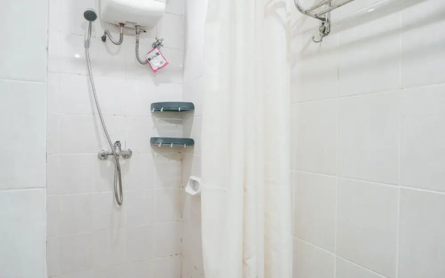 Elegant and Nice 2BR at Sudirman Park Apartment