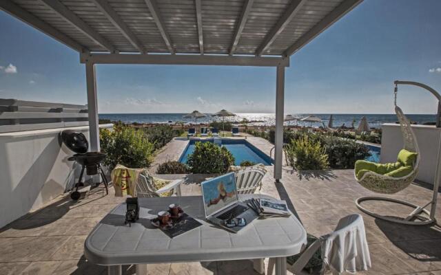 Sea front Villa Dagi (Gorgona Complex, Ayia Napa)