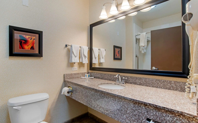 Comfort Suites Alexandria North