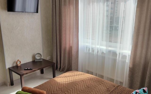 Апартаменты на улице Псковская 3