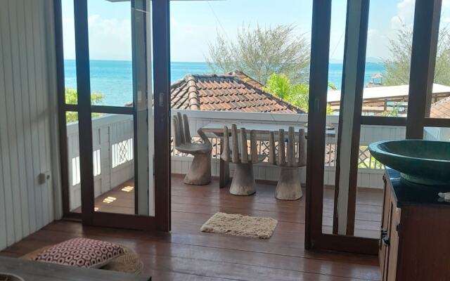 The High Dive Gili Gede