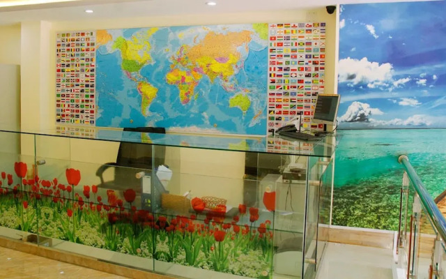 Yen Vy 32 Hotel - Hostel