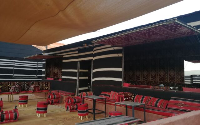 Wadi Rum Dream Camp