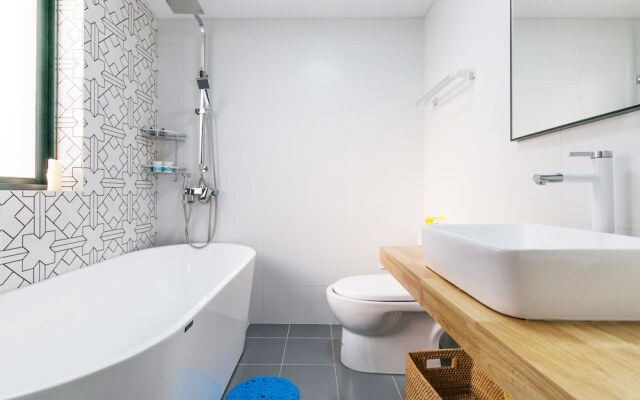 Lazy Apartment - Taikang Road