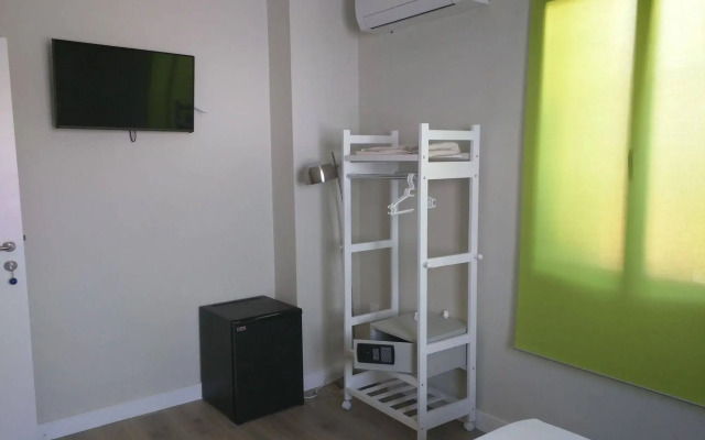 NWT Paradise Urban Hostel