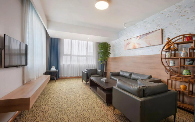 Xunxian Guest House (Hebi Xunxian Ancient City Branch)