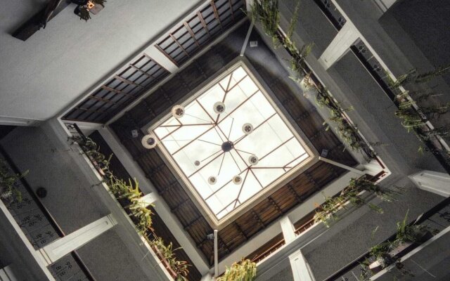 Aleros Hotel Boutique
