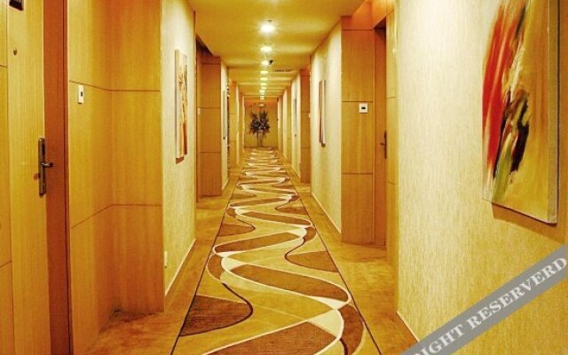 Qindao Business Hotel Xian