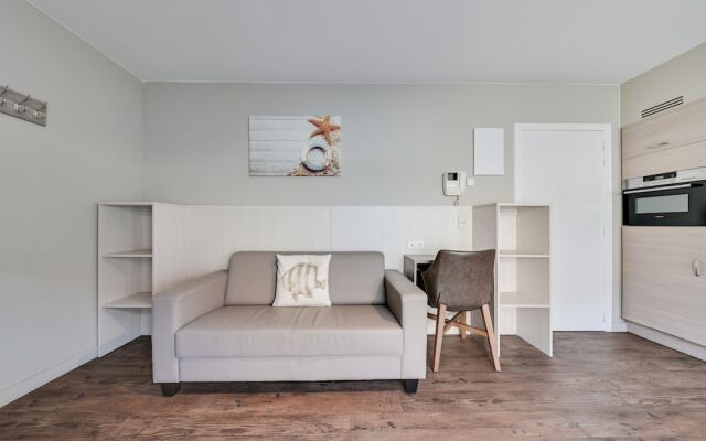 Holiday Suites De Haan